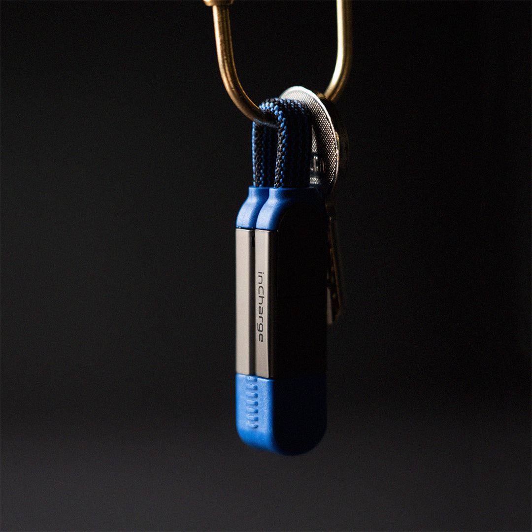 Rolling Square InCharge X 100W 6 in 1 Charging Cable 0.25ft - ALAMAT