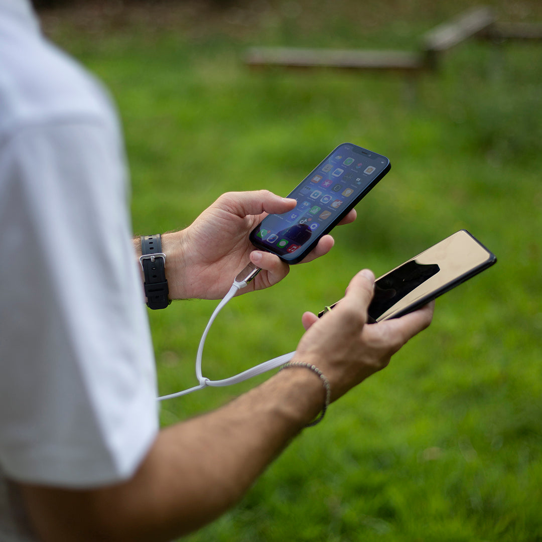 Rolling Square inCharge XL 3M Cable - ALAMAT