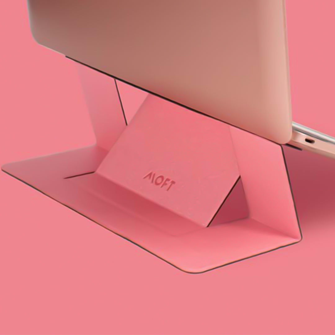 MOFT Laptop Stand 11.6" to 15.6" Color Full Designs - ALAMAT