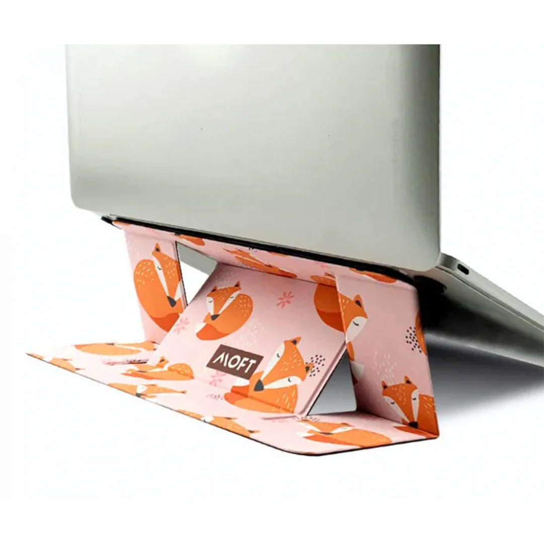MOFT Laptop Stand 11.6" to 15.6" Color Full Designs - ALAMAT