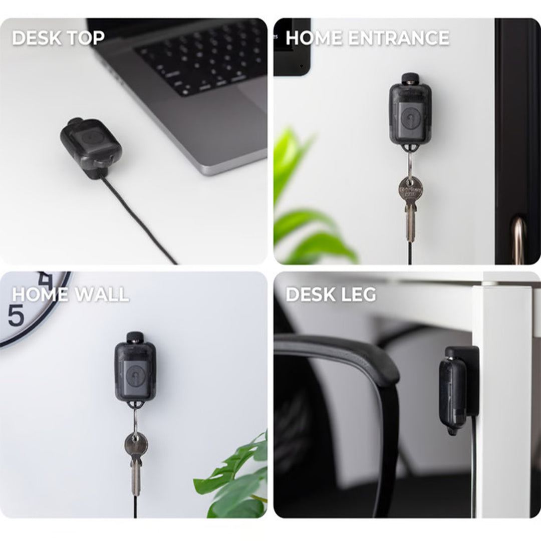 ROLLING SQUARE TAU 2 EMERGENCY KEYRING POWER BANK 2000MAH - ALAMAT