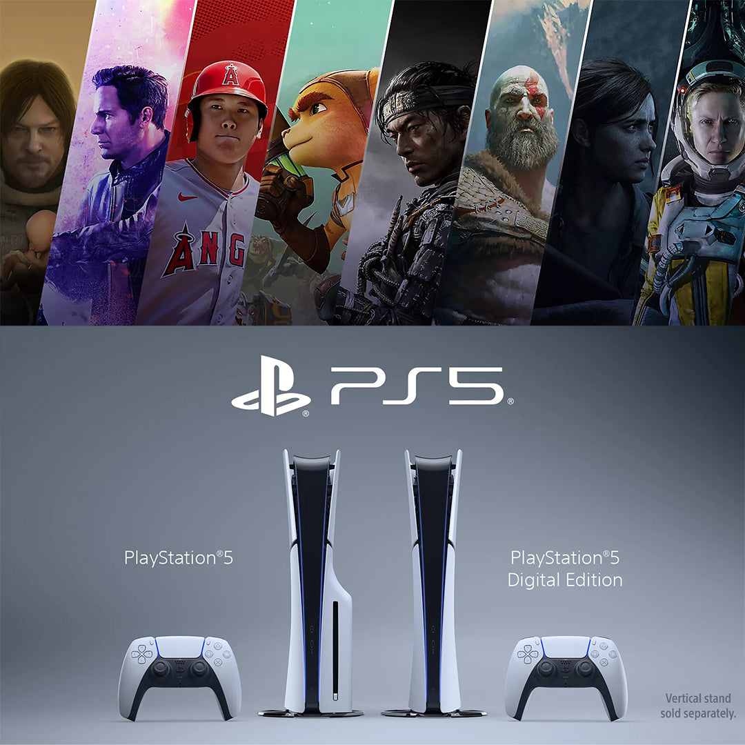 Sony PlayStation®5 Digital Edition Console - Best Buy Tech