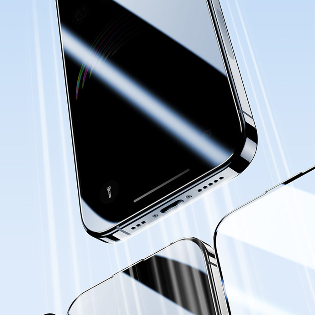Benks Ultra Shield Privacy Screen Protector for iPhone 15 Series - Best Buy Tech