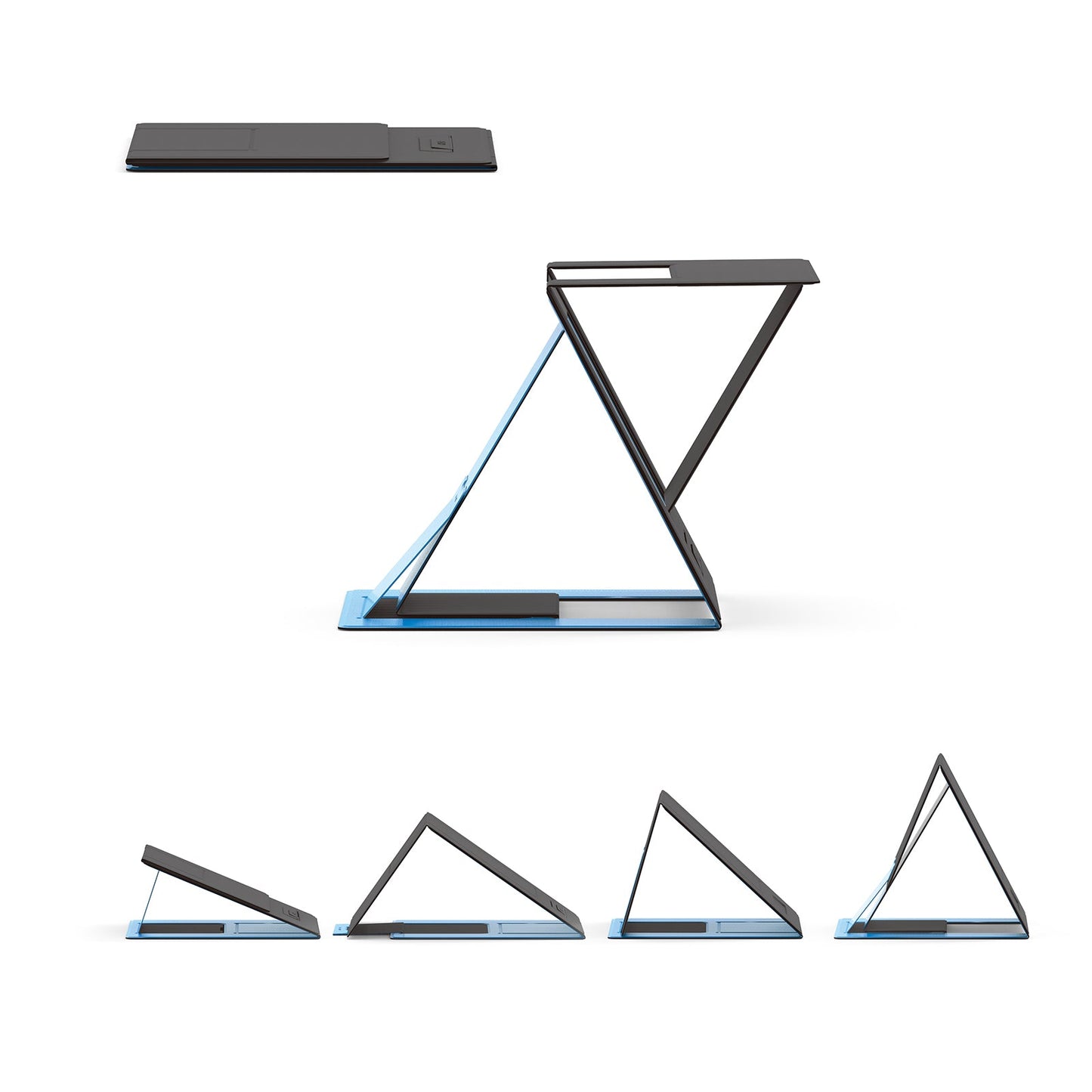 MOFT FOLDABLE 5in1 Z Laptop Desk SIT-Stand - ALAMAT