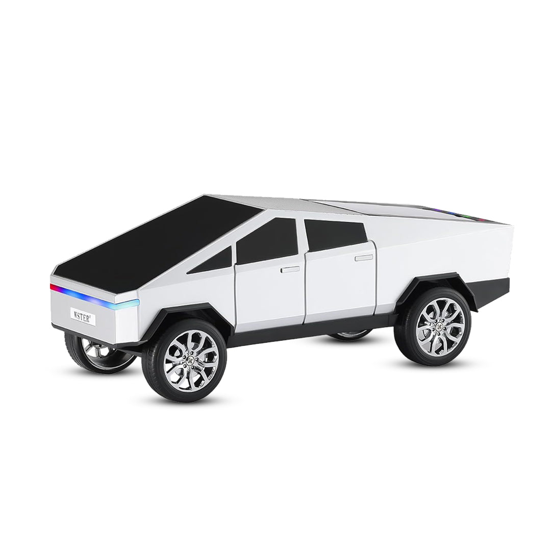 WS-580 Bluetooth Car Speaker with Display Screen