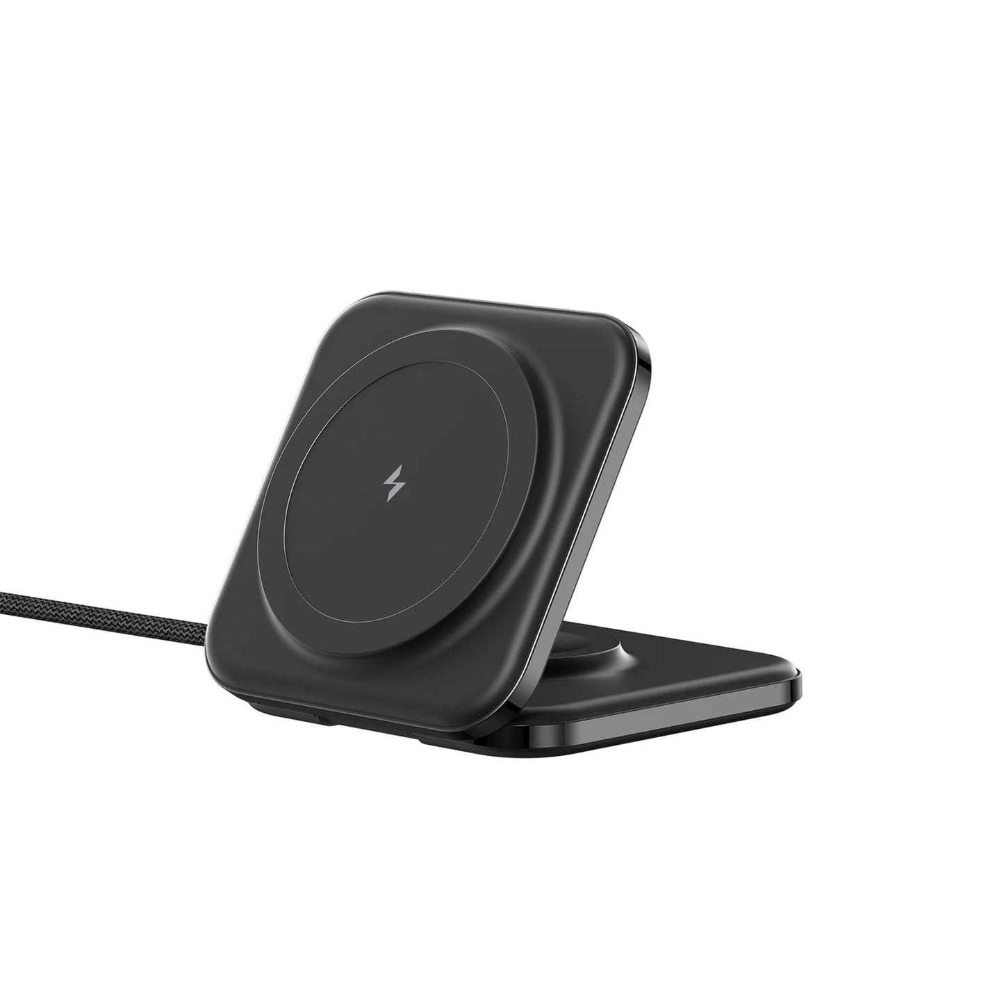 AMAZING THING EXPLORER PRO 3IN1 PD 15W PORTABLE WIRELESS CHARGER WITH 1.2M USB-C TO USB-C CABLE - ALAMAT