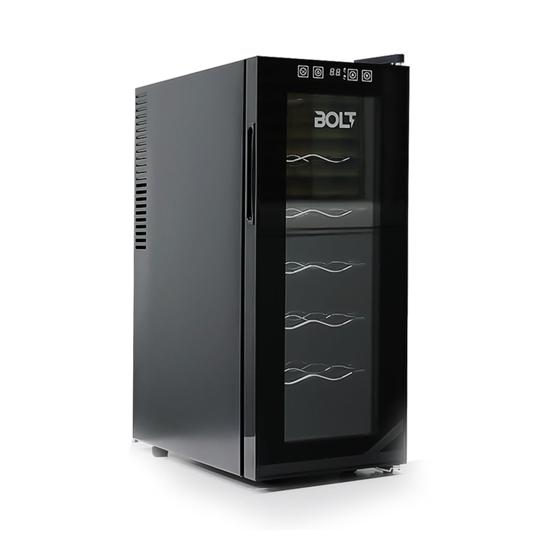 BOLT BEVERAGE REFRIGERATOR (BOTTLE COOLER) - (BW-35D3) - ALAMAT