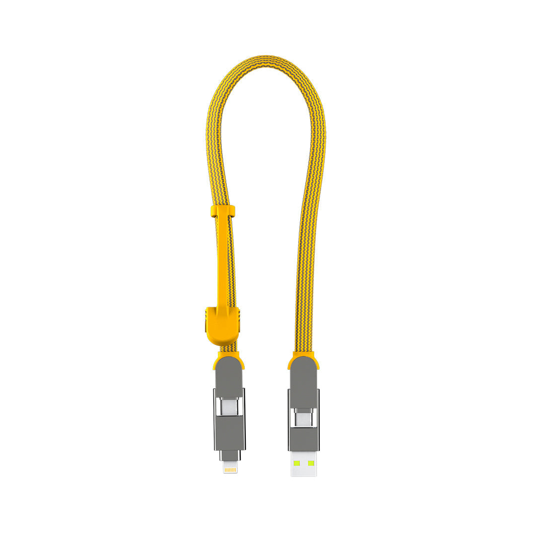 Rolling Square inCharge® XL 30cm Cable - ALAMAT