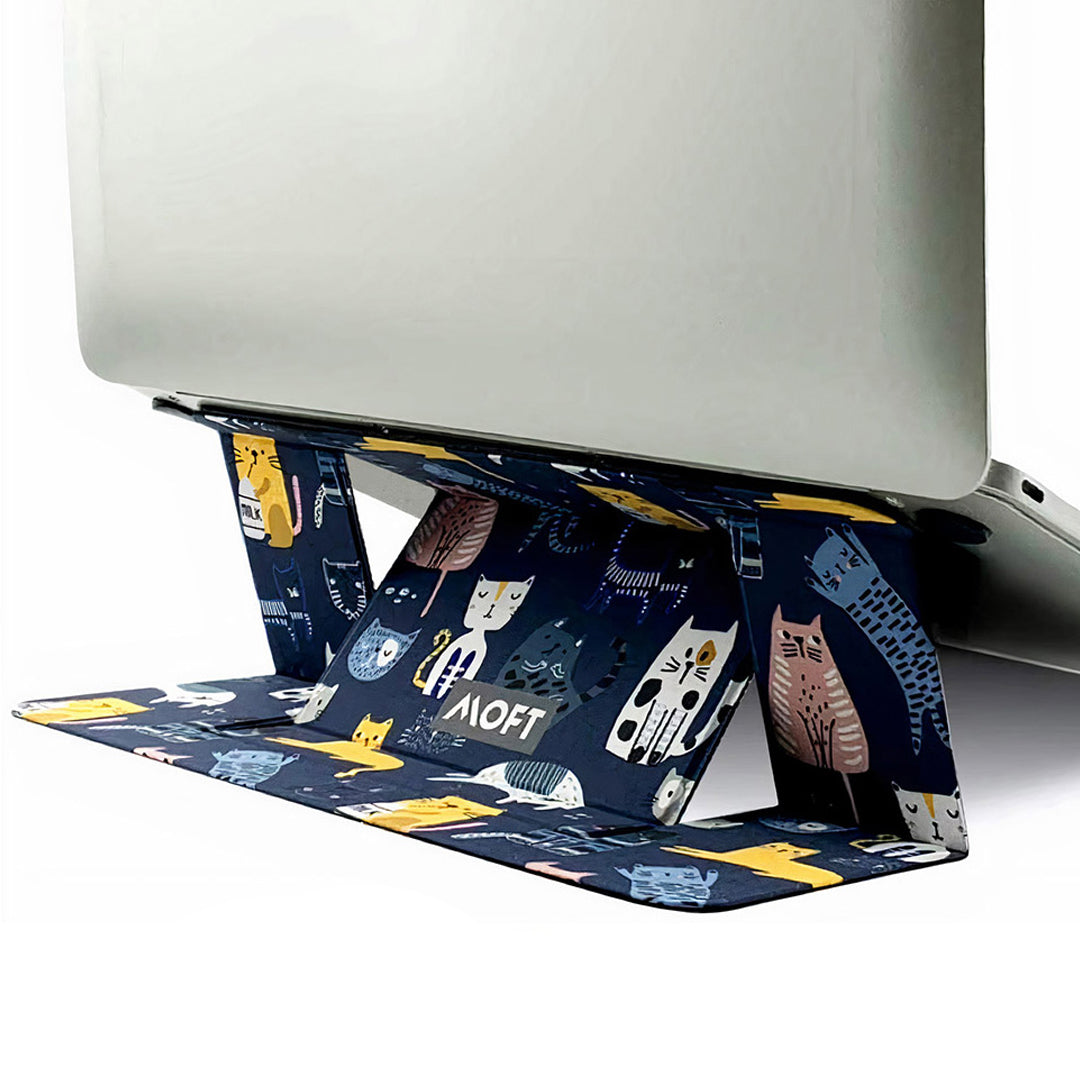 MOFT Laptop Stand 11.6" to 15.6" Color Full Designs - ALAMAT
