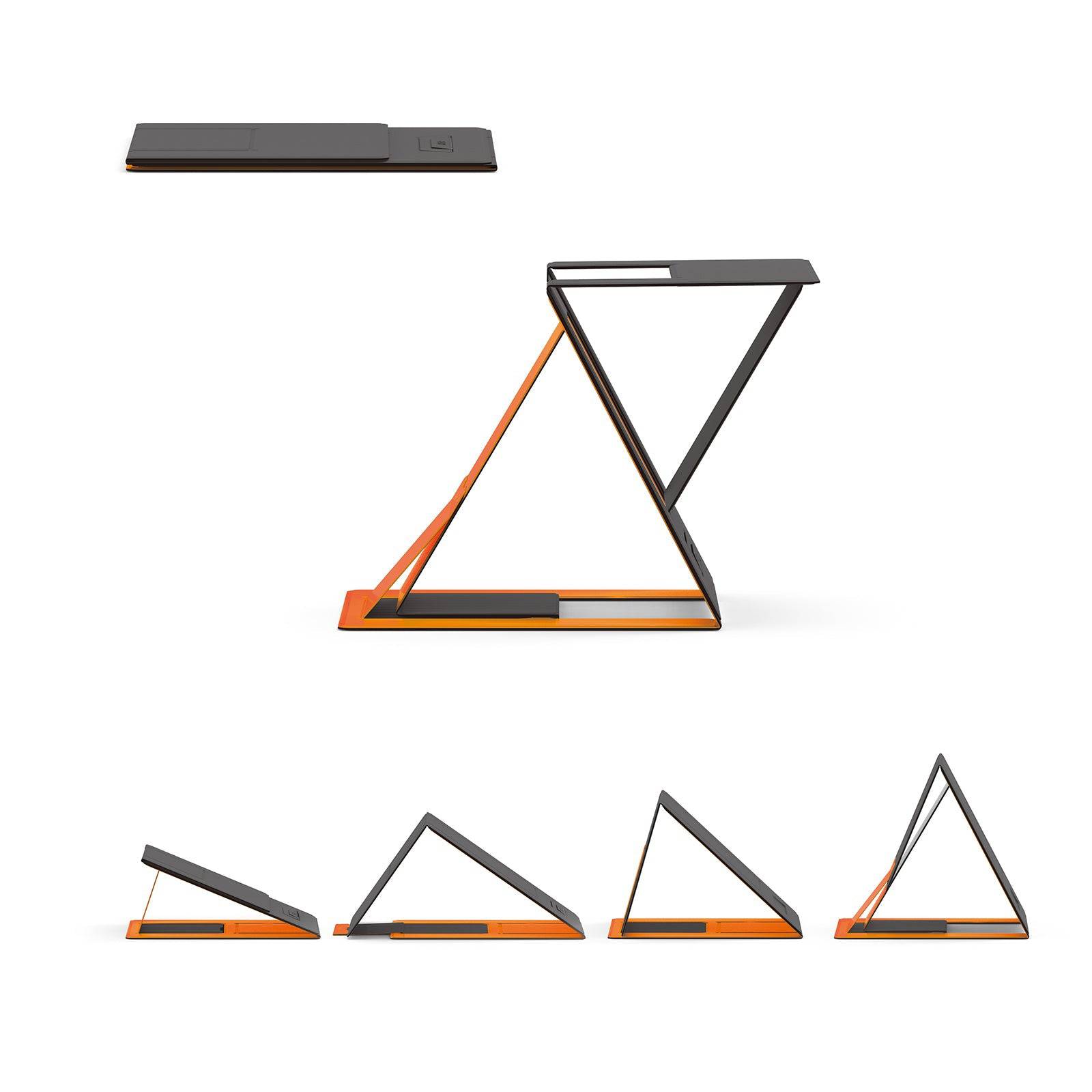 MOFT FOLDABLE 5in1 Z Laptop Desk SIT-Stand - ALAMAT