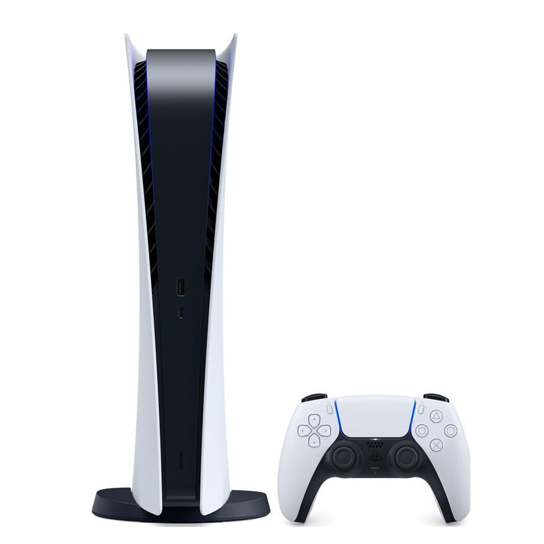 Sony PlayStation®5 Digital Edition Console - Best Buy Tech