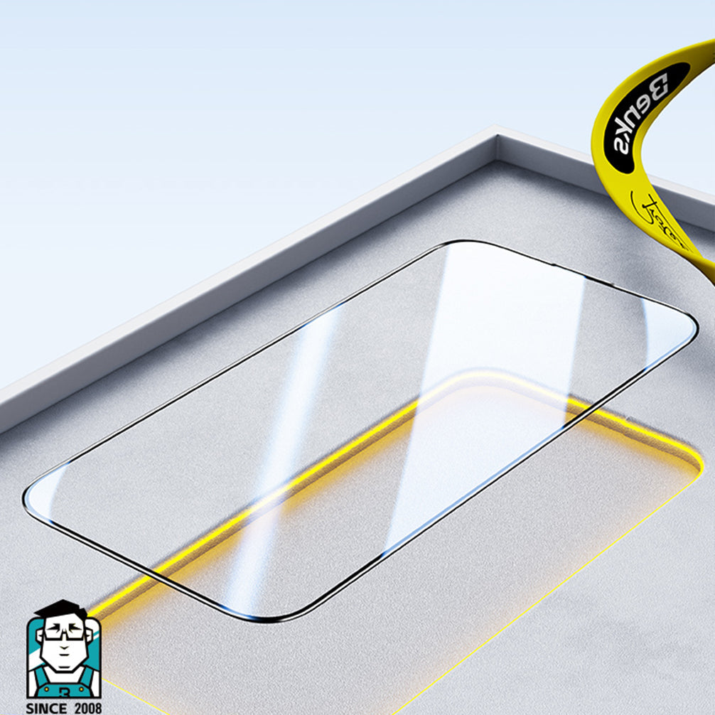 Benks Ultra Shield HD Screen Protector for iPhone 15 Series - Best Buy Tech