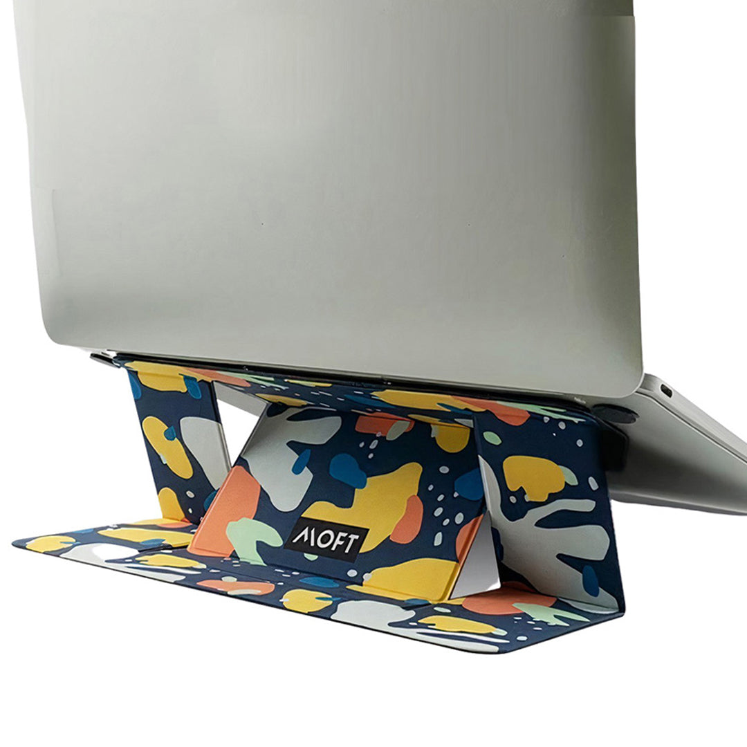 MOFT Laptop Stand 11.6" to 15.6" Color Full Designs - ALAMAT