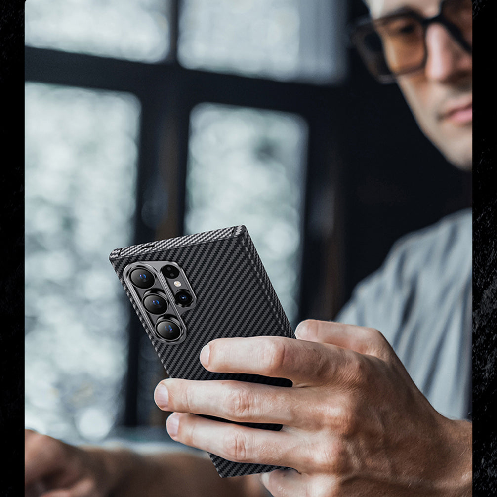 Benks MagClap ArmorAir Case for Samsung Galaxy S24 Ultra - Best Buy Tech