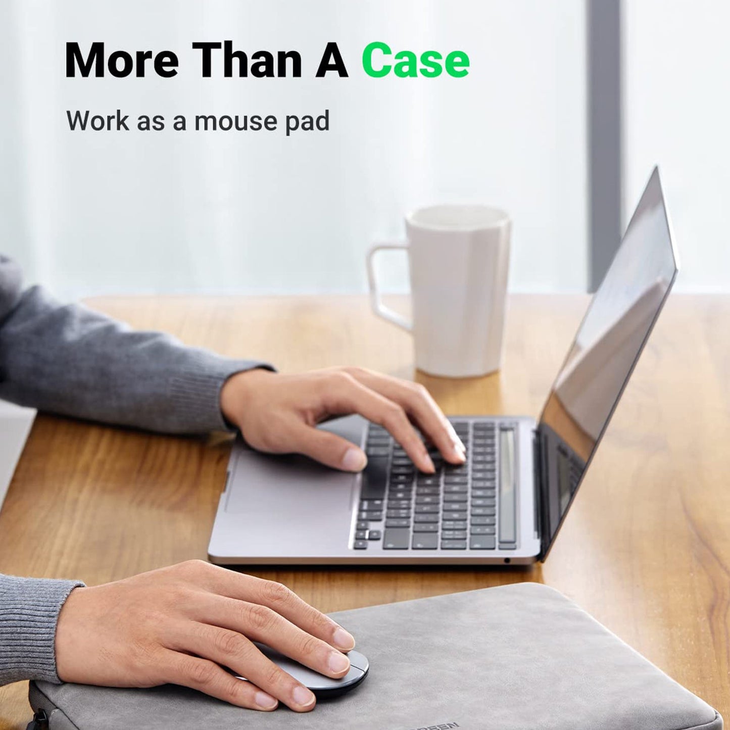 UGREEN Laptop Sleeve for 13-14" Laptop - ALAMAT