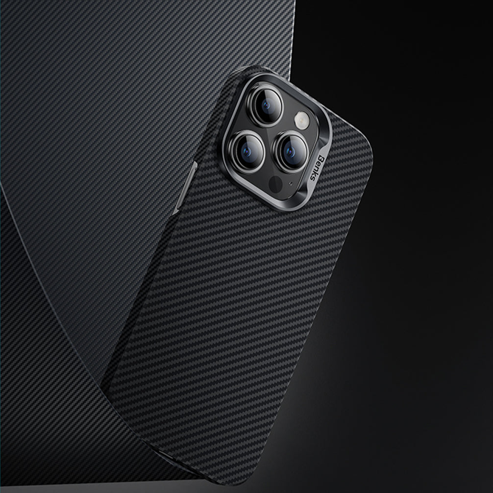 Benks MagClap ArmorAir Case built with Kevlar® Case for iphone 15 Series - Best Buy Tech