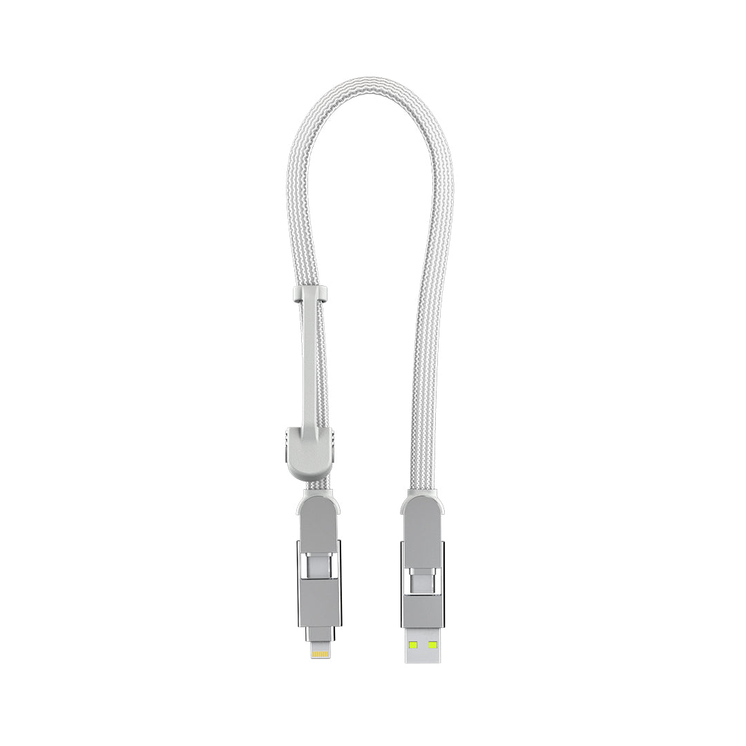 Rolling Square inCharge® XL 30cm Cable - ALAMAT