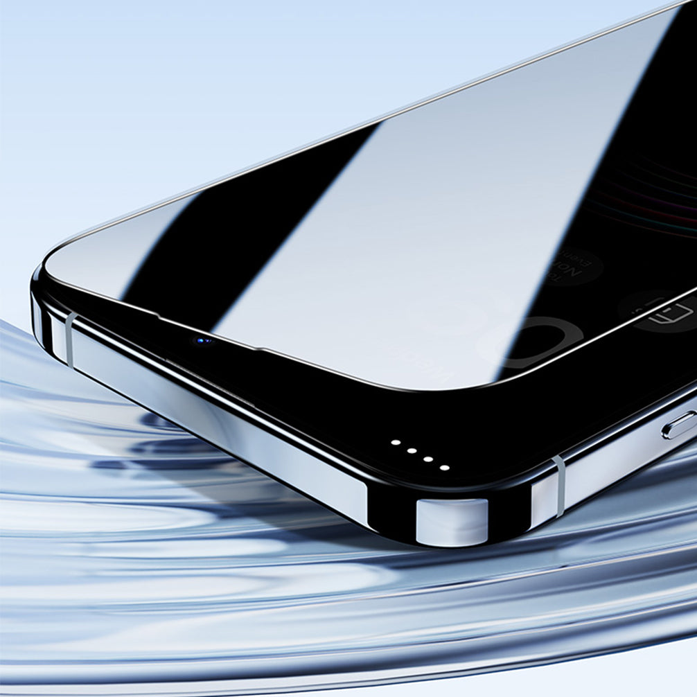 Benks Ultra Shield Privacy Screen Protector for iPhone 15 Series - Best Buy Tech