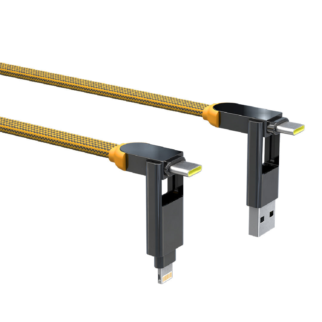 Rolling Square inCharge® XL 30cm Cable - ALAMAT