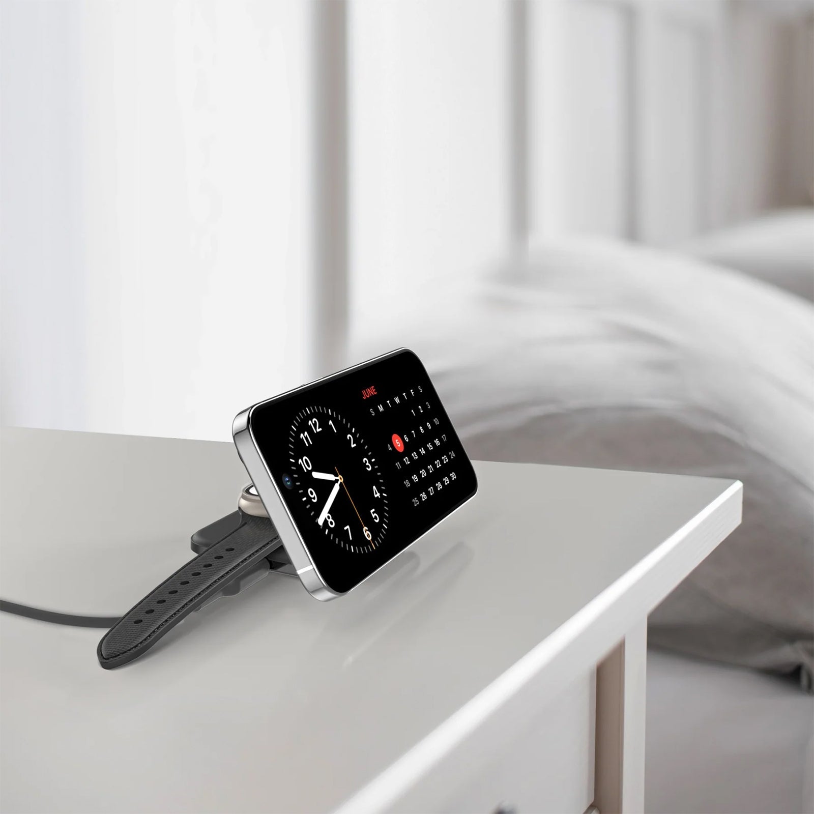 AMAZING THING EXPLORER PRO 3IN1 PD 15W PORTABLE WIRELESS CHARGER WITH 1.2M USB-C TO USB-C CABLE - ALAMAT