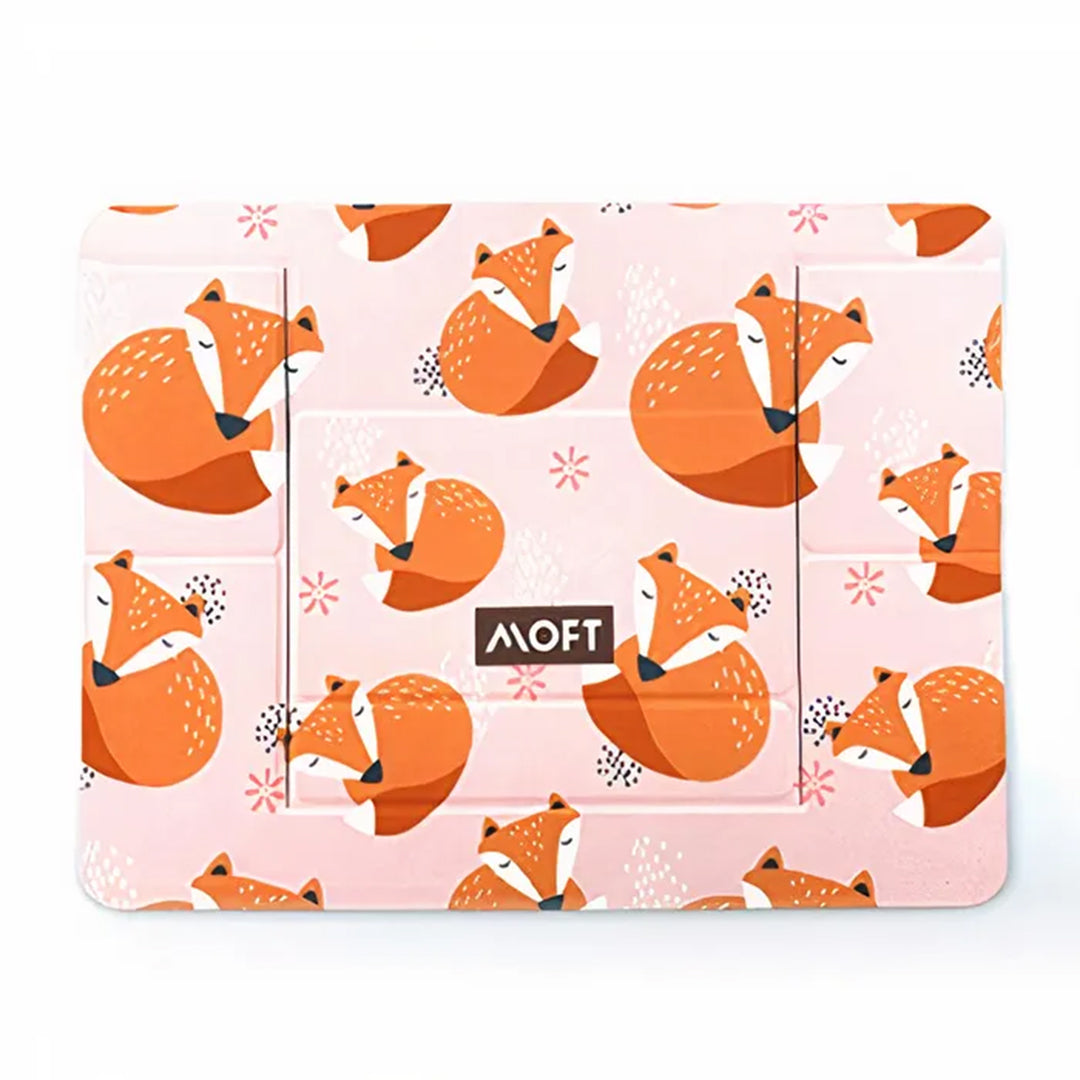 MOFT Laptop Stand 11.6" to 15.6" Color Full Designs - ALAMAT