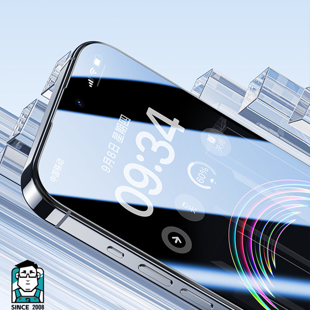 Benks Ultra Shield HD Screen Protector for iPhone 15 Series - Best Buy Tech