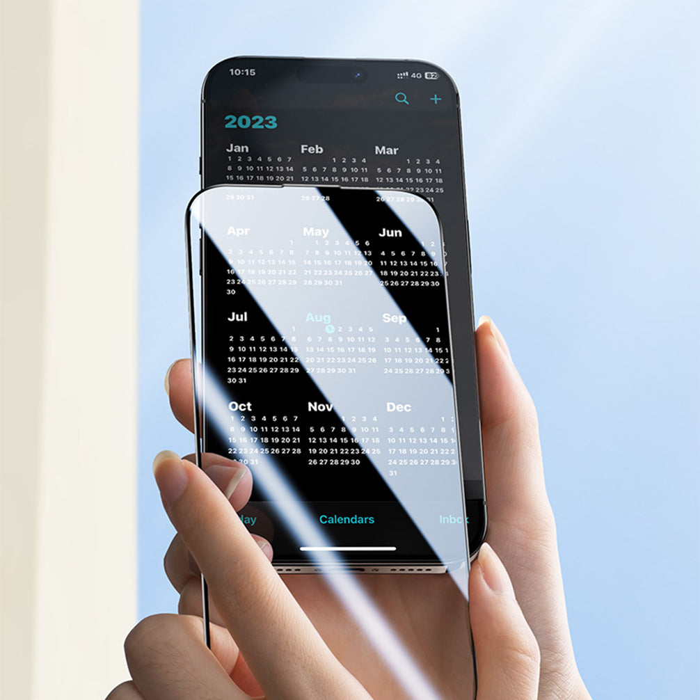 Benks Ultra Shield Privacy Screen Protector for iPhone 15 Series - Best Buy Tech