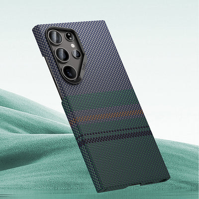 Benks Aurora ArmorAir Case built with Kevlar® for Samsung S24 Ultra - Best Buy Tech