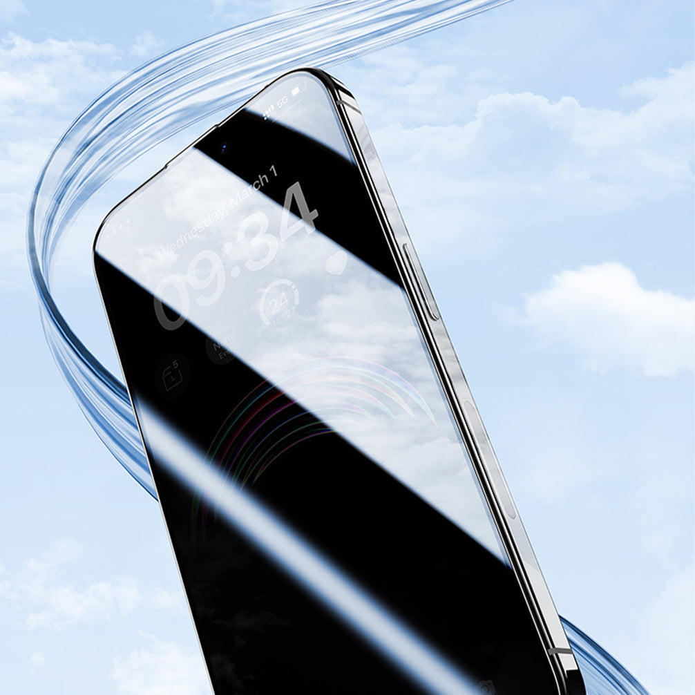 Benks Ultra Shield Privacy Screen Protector for iPhone 15 Series - Best Buy Tech