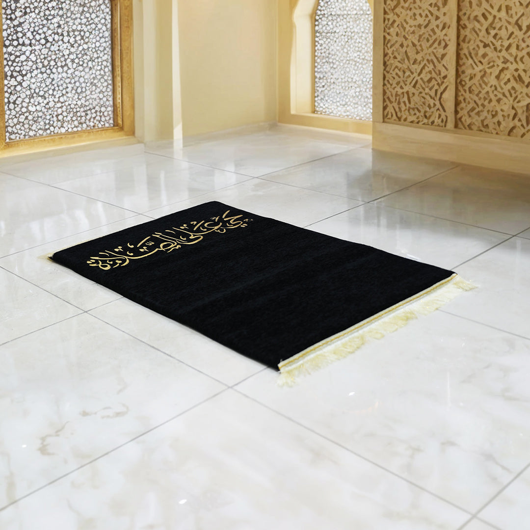 what is a prayer mat used for