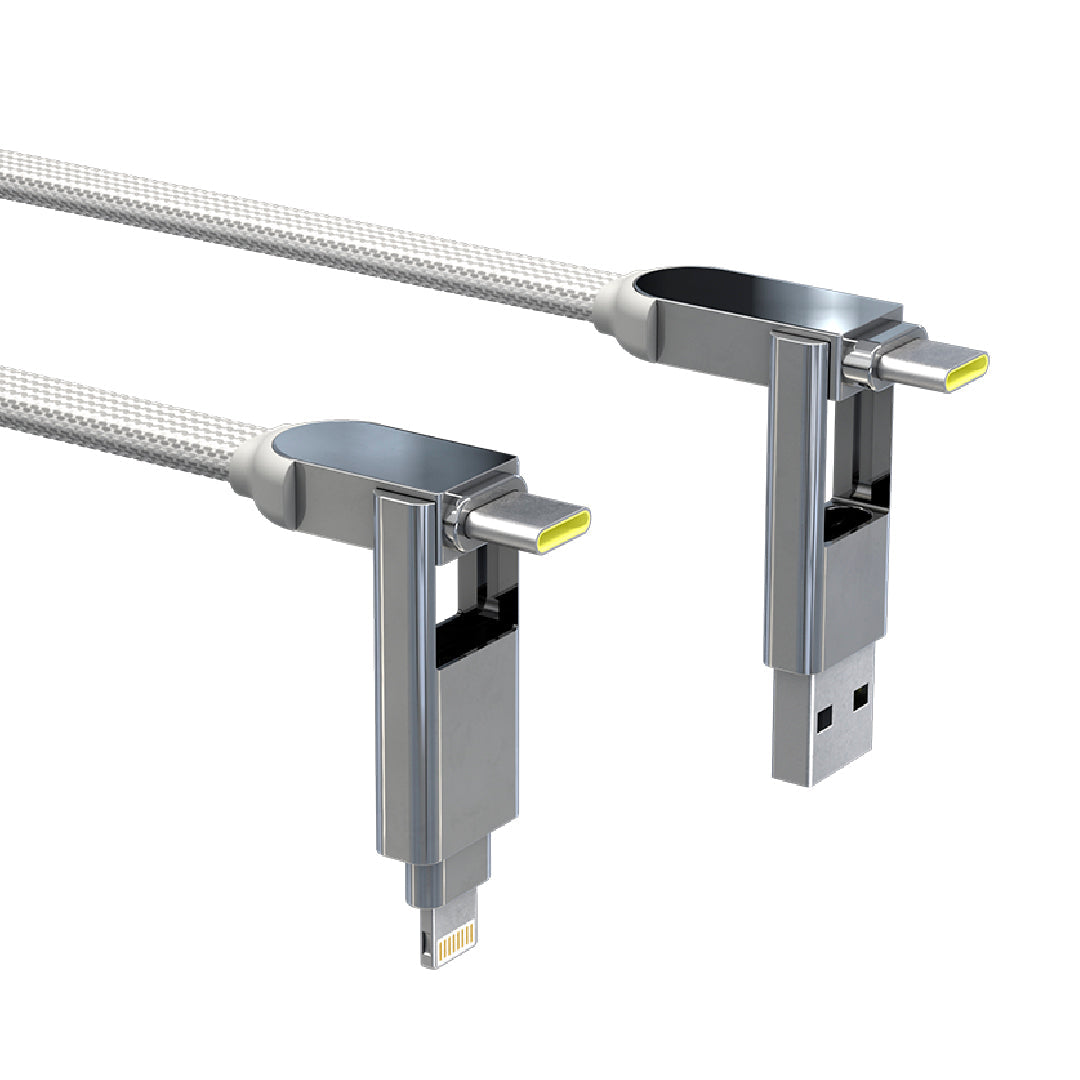 Rolling Square inCharge XL 3M Cable - ALAMAT