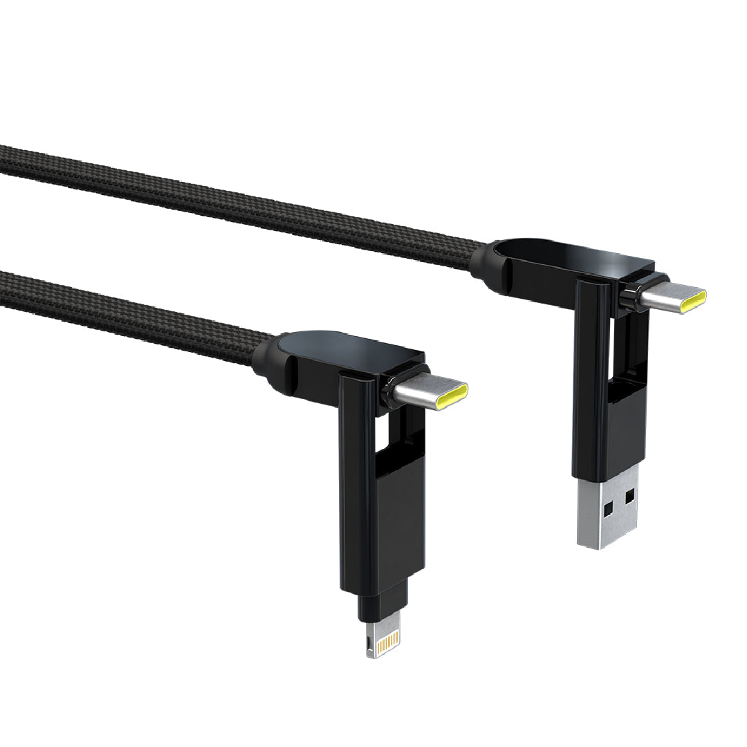 Rolling Square inCharge® XL 30cm Cable - ALAMAT