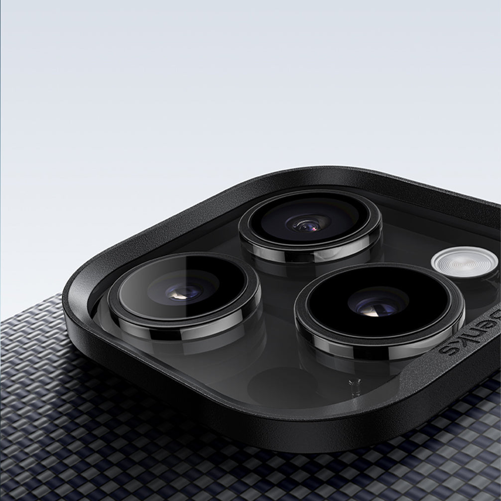 Benks Aurora ArmorAir Case built with Kevlar® for iPhone 15 Series - Best Buy Tech