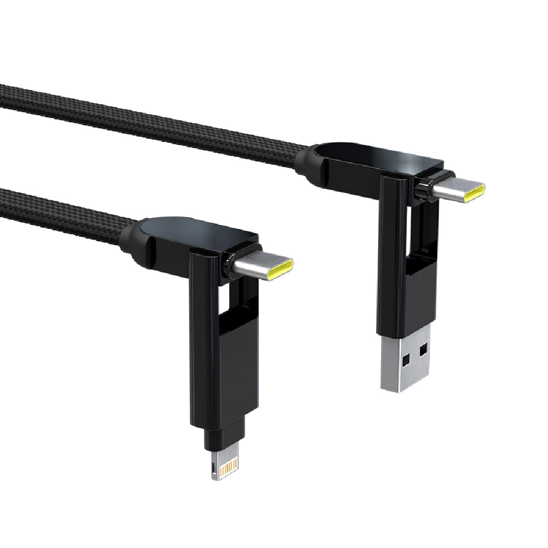 Rolling Square inCharge XL 3M Cable - ALAMAT