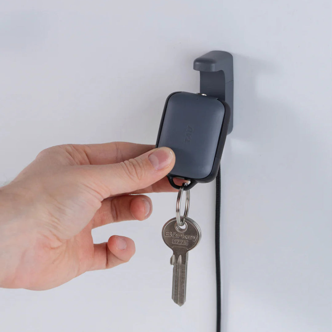 ROLLING SQUARE TAU 2 EMERGENCY KEYRING POWER BANK 2000MAH - ALAMAT
