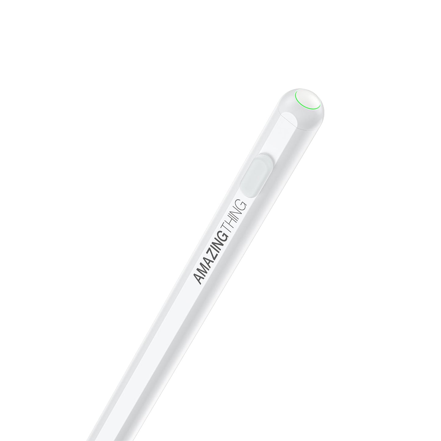 AMAZING THING STYLUS PEN PRO 2 WITH MAGNETIC CHARGING FOR IPAD MINI/PRO/AIR WHITE - ALAMAT