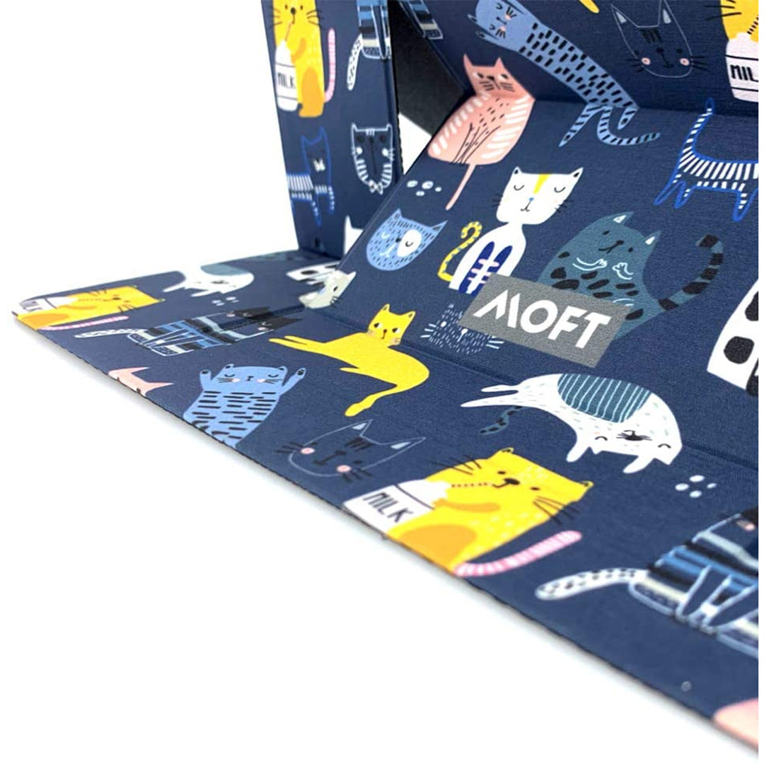 MOFT Laptop Stand 11.6" to 15.6" Color Full Designs - ALAMAT