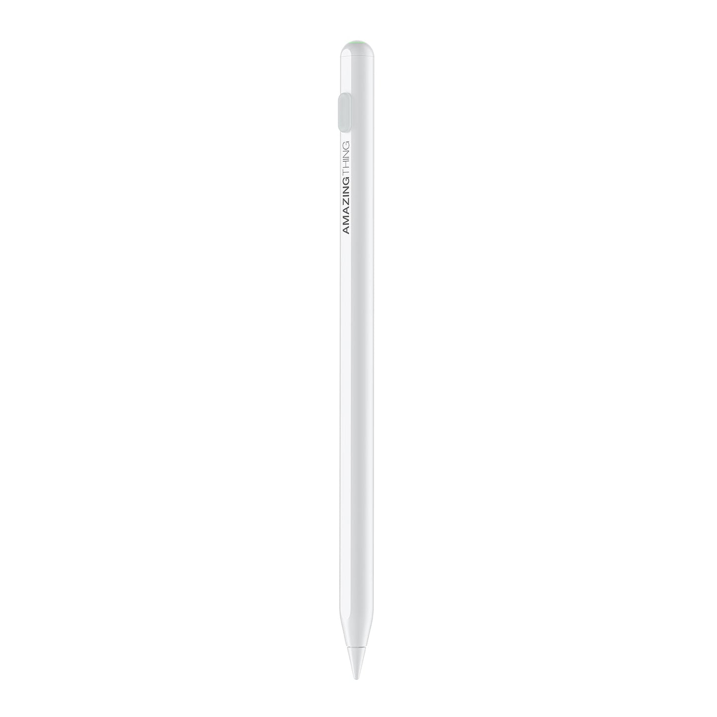AMAZING THING STYLUS PEN PRO 2 WITH MAGNETIC CHARGING FOR IPAD MINI/PRO/AIR WHITE - ALAMAT