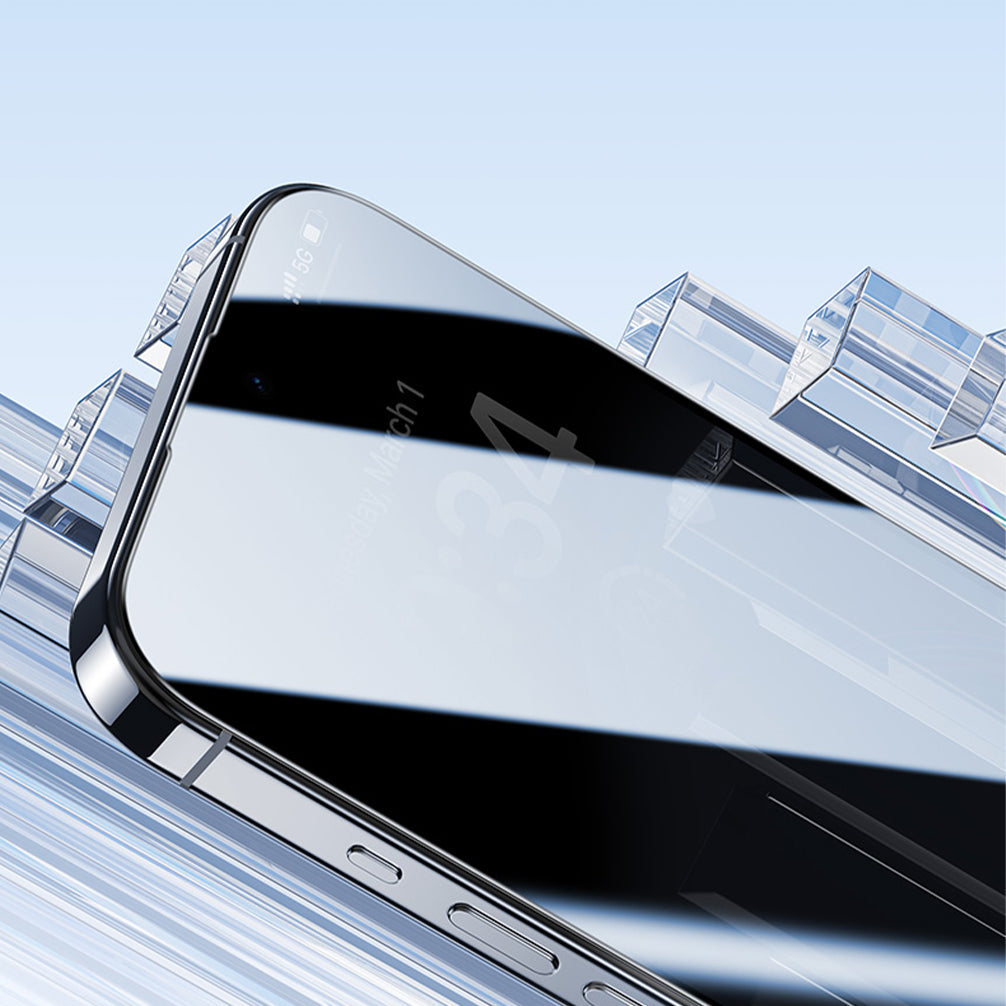 Benks Ultra Shield Privacy Screen Protector for iPhone 15 Series - Best Buy Tech