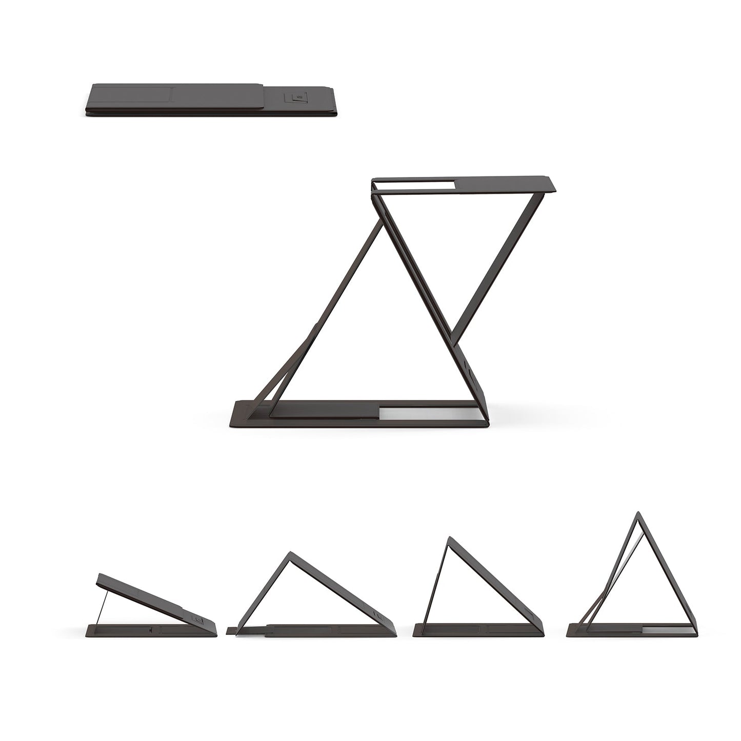 MOFT FOLDABLE 5in1 Z Laptop Desk SIT-Stand - ALAMAT