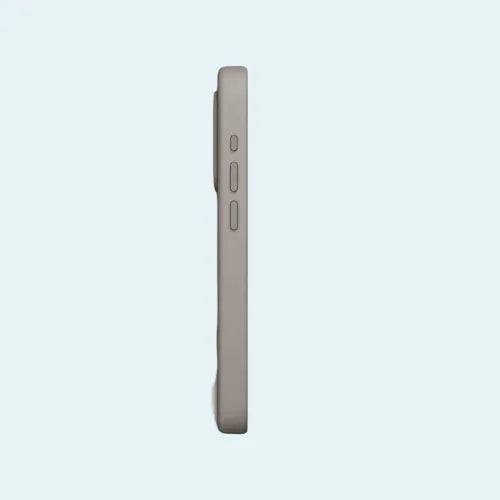 Moft Snap iPhone 15 Pro Snap Magsafe Case - Taupe