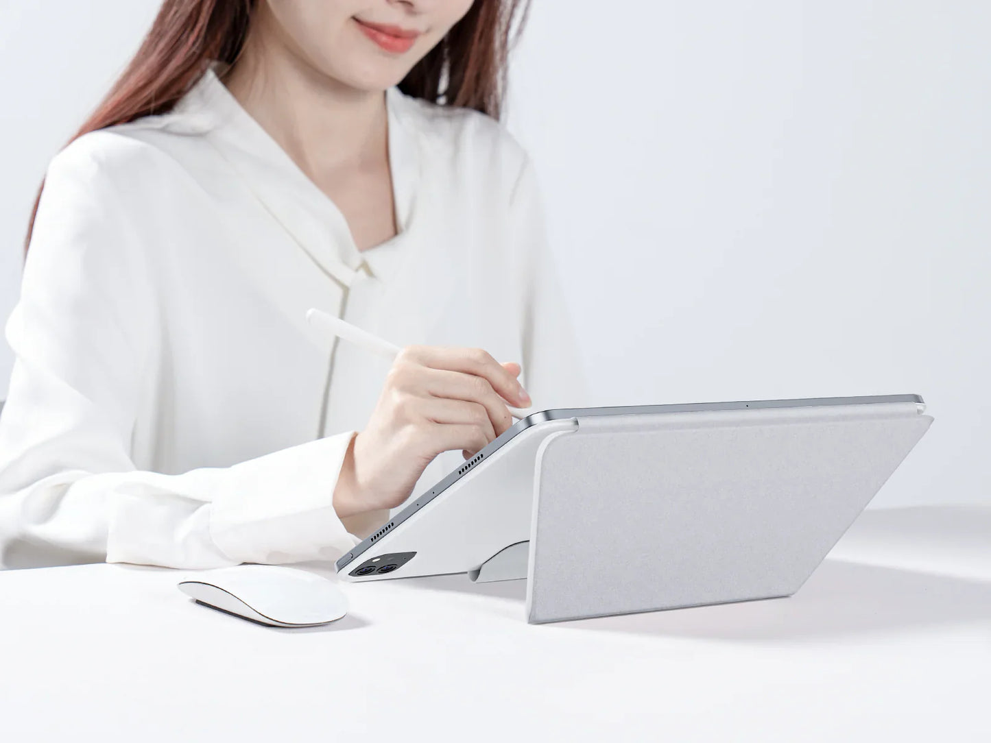 Benks Urban Magnetic Multi-Fold Protective Case Pad Air 11(2024/Black) - Best Buy Tech