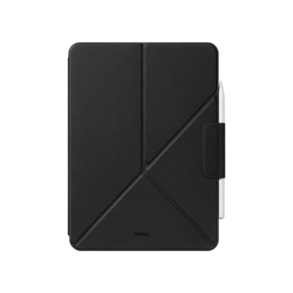 Benks Urban Magnetic Multi-Fold Protective Case Pad Air 11(2024/Black) - Best Buy Tech
