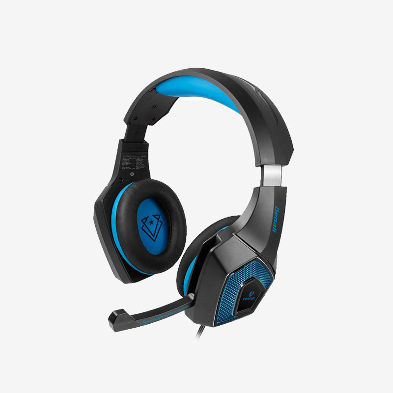 Vertux Denali High Fidelity Surround Sound Gaming Headset alamat.me