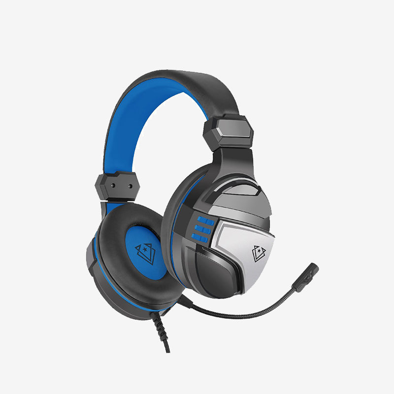 Vertux Malaga Amplified Stereo Wired Gaming Headset alamat.me