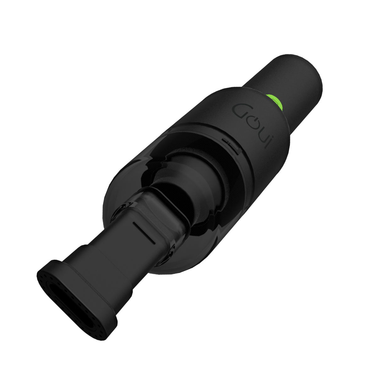 Goui Vacuum - Car Vacuum Cleaner with Power bank and Torch - Black - Best Buy Tech