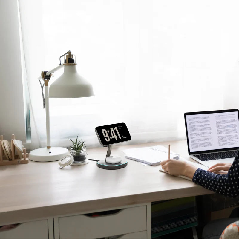 AMAZINGTHING Thunder Pro Mag 3-IN-1 Charging Stations With Stand - ALAMAT