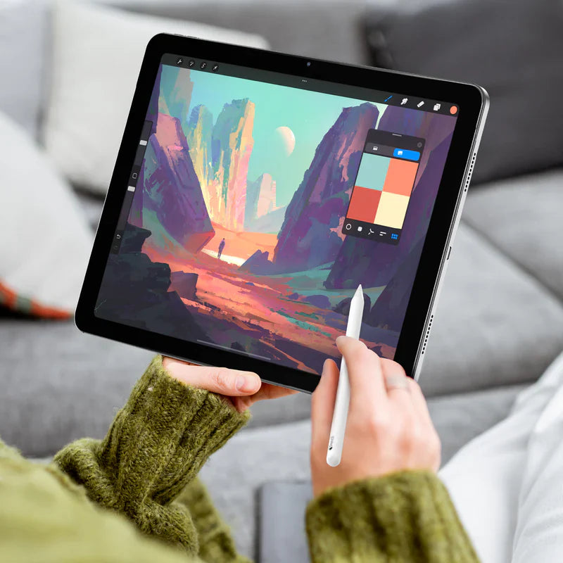 AMAZING THING DRAWING FILM FOR IPAD PRO 13 (M4)/ IPAD PRO 11 (M4) / IPAD AIR 13 (M2)/ IPAD AIR 11 (M2) - Best Buy Tech