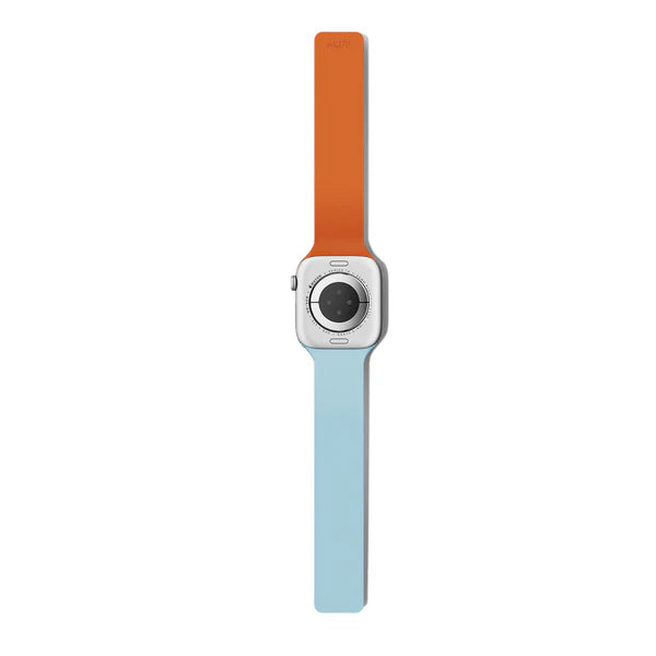 Moft Duo Snap Apple Watch Band Sunrise + Soothing Mist | 42mm