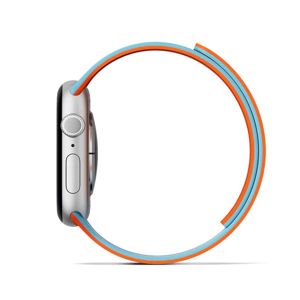 Moft Duo Snap Apple Watch Band Sunrise + Soothing Mist | 46mm